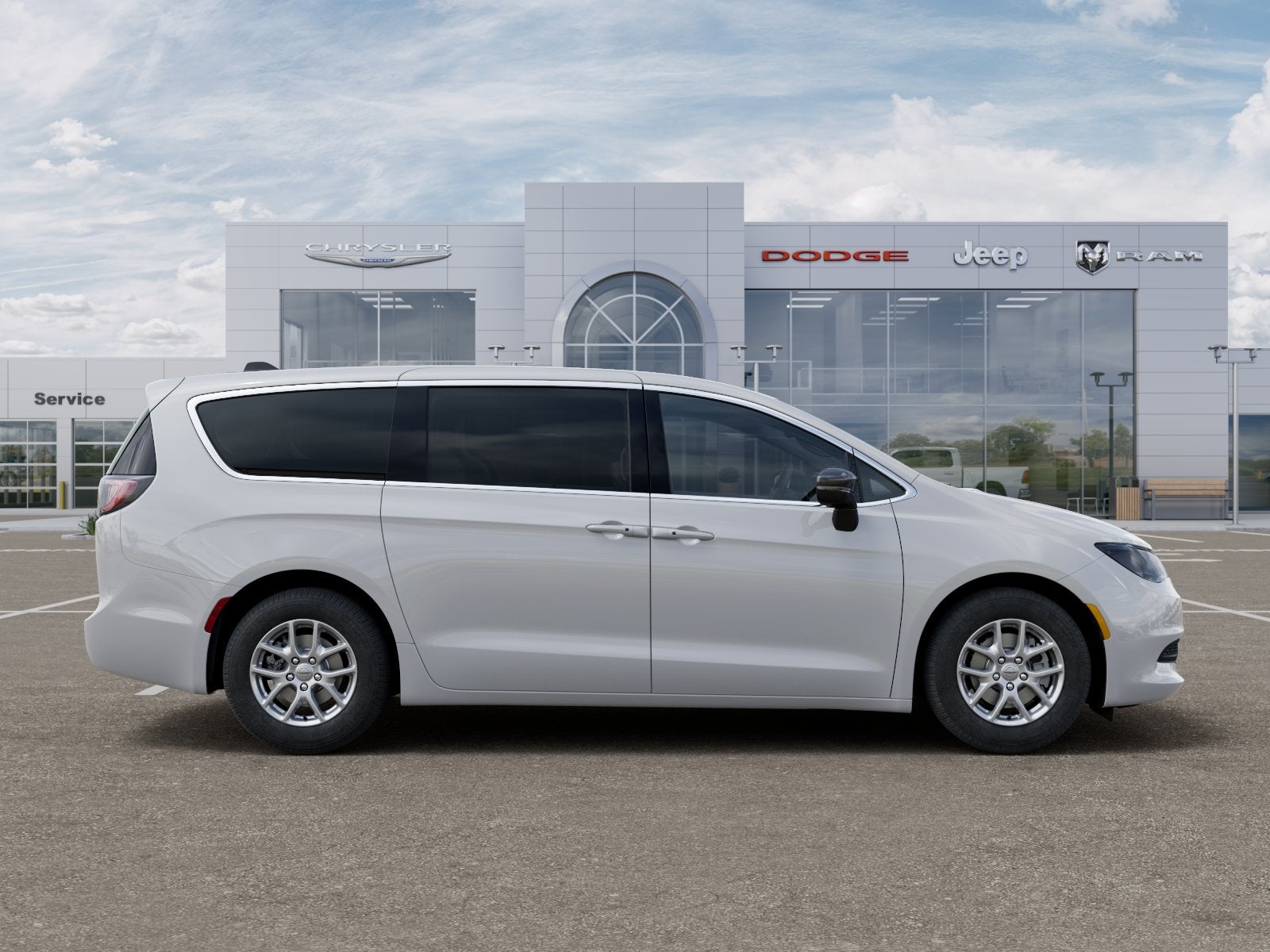 2026 Chrysler Voyager VOYAGER LX