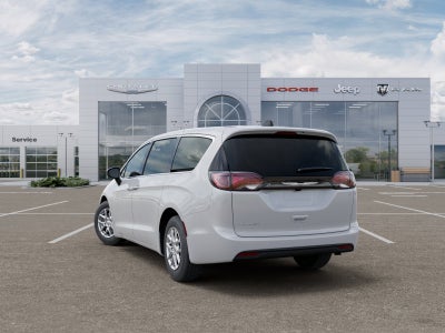 2026 Chrysler Voyager VOYAGER LX