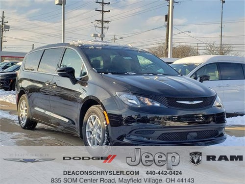 2026 Chrysler Voyager VOYAGER LX