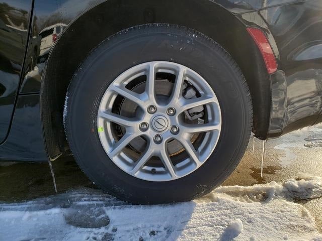 2026 Chrysler Voyager VOYAGER LX