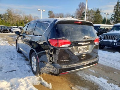 2026 Chrysler Voyager VOYAGER LX