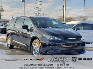 2026 Chrysler Voyager VOYAGER LX