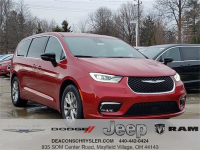 2026 Chrysler Pacifica PACIFICA LIMITED