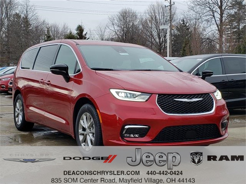 2026 Chrysler Pacifica PACIFICA LIMITED