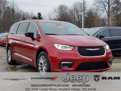 2026 Chrysler Pacifica PACIFICA LIMITED