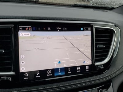 2026 Chrysler Pacifica PACIFICA LIMITED