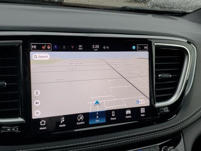 2026 Chrysler Pacifica PACIFICA LIMITED