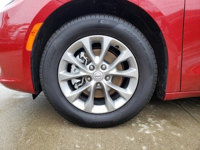 2026 Chrysler Pacifica PACIFICA LIMITED