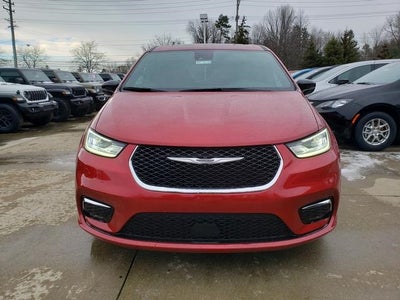 2026 Chrysler Pacifica PACIFICA LIMITED