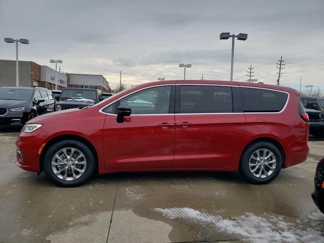 2026 Chrysler Pacifica PACIFICA LIMITED