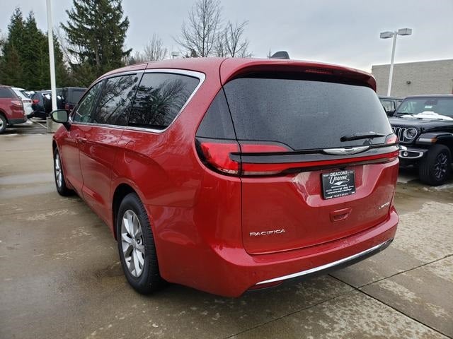 2026 Chrysler Pacifica PACIFICA LIMITED