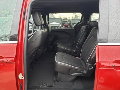 2026 Chrysler Pacifica PACIFICA LIMITED