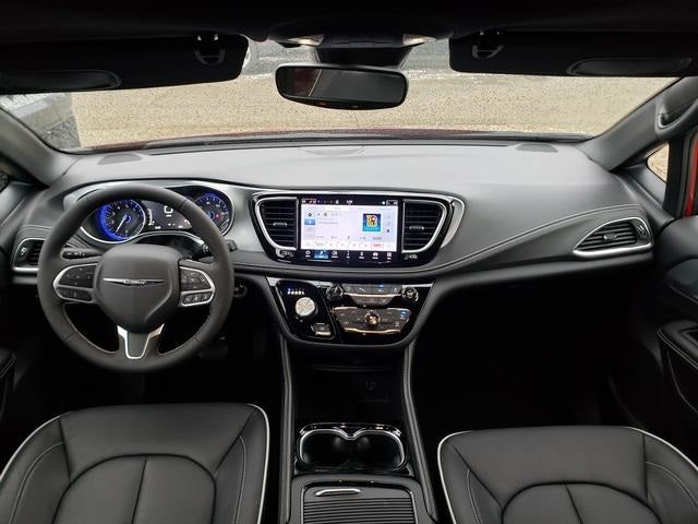 2026 Chrysler Pacifica PACIFICA LIMITED