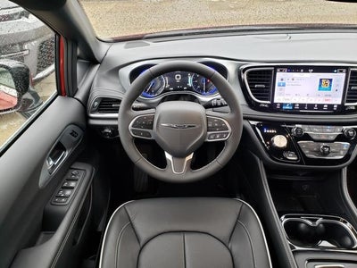 2026 Chrysler Pacifica PACIFICA LIMITED