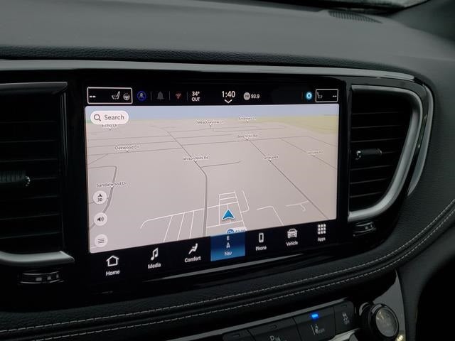 2026 Chrysler Pacifica PACIFICA LIMITED