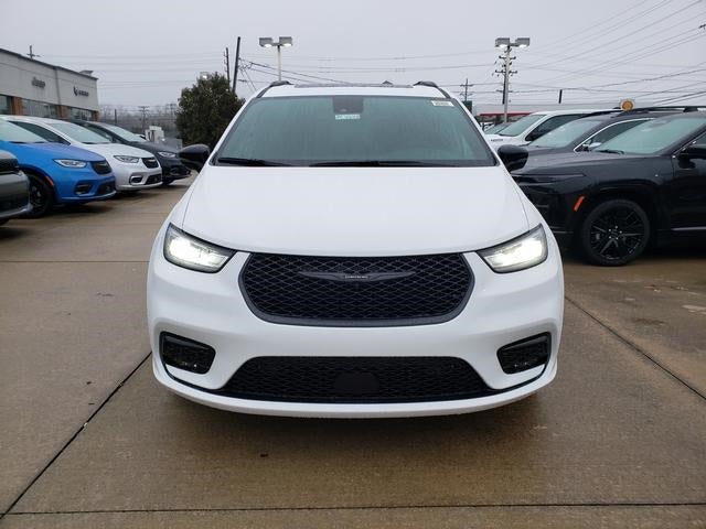 2026 Chrysler Pacifica PACIFICA LIMITED