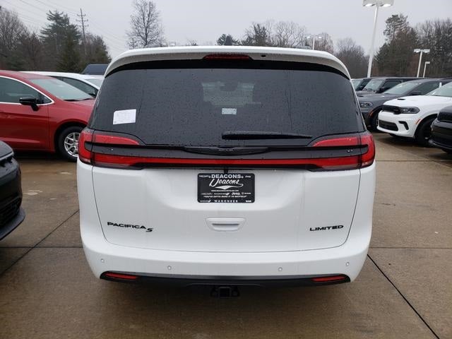2026 Chrysler Pacifica PACIFICA LIMITED