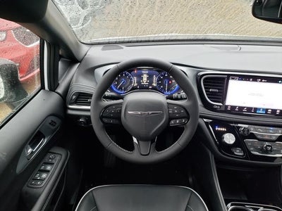 2026 Chrysler Pacifica PACIFICA LIMITED