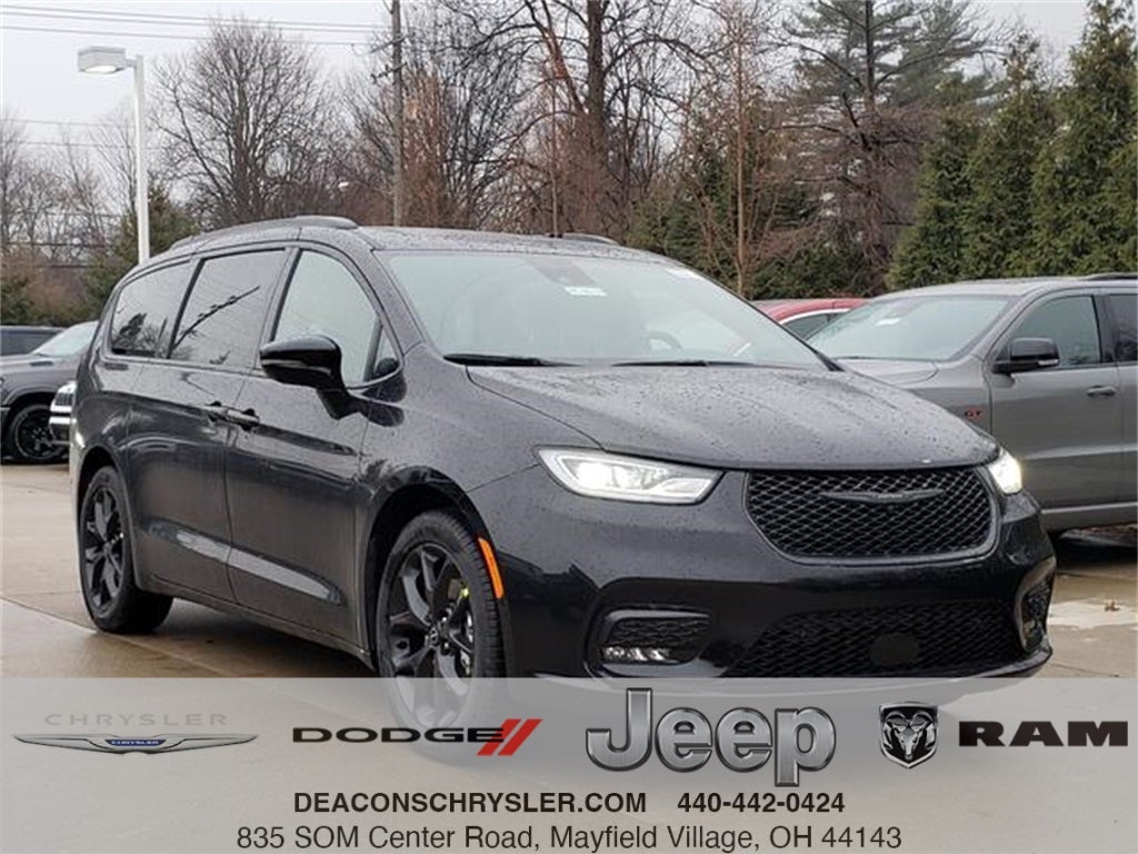 2026 Chrysler Pacifica PACIFICA LIMITED
