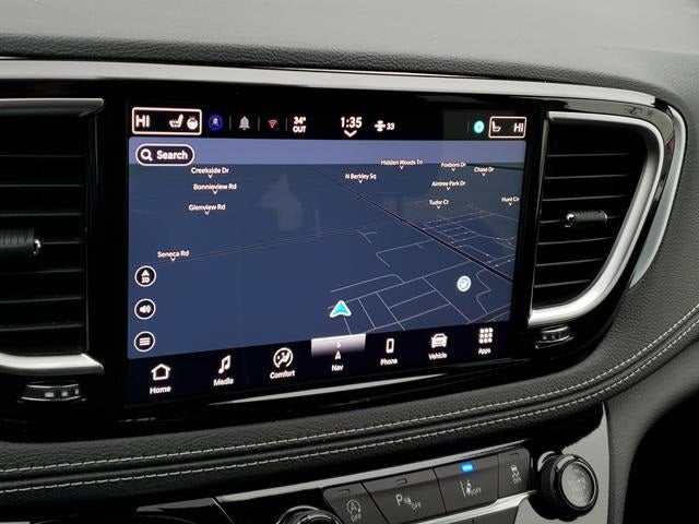 2026 Chrysler Pacifica PACIFICA LIMITED