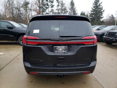 2026 Chrysler Pacifica PACIFICA LIMITED