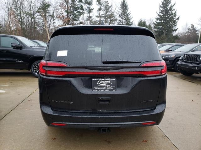 2026 Chrysler Pacifica PACIFICA LIMITED