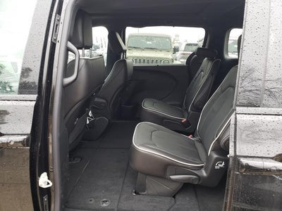 2026 Chrysler Pacifica PACIFICA LIMITED