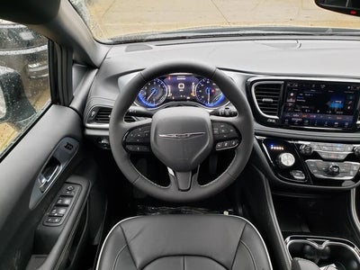 2026 Chrysler Pacifica PACIFICA LIMITED