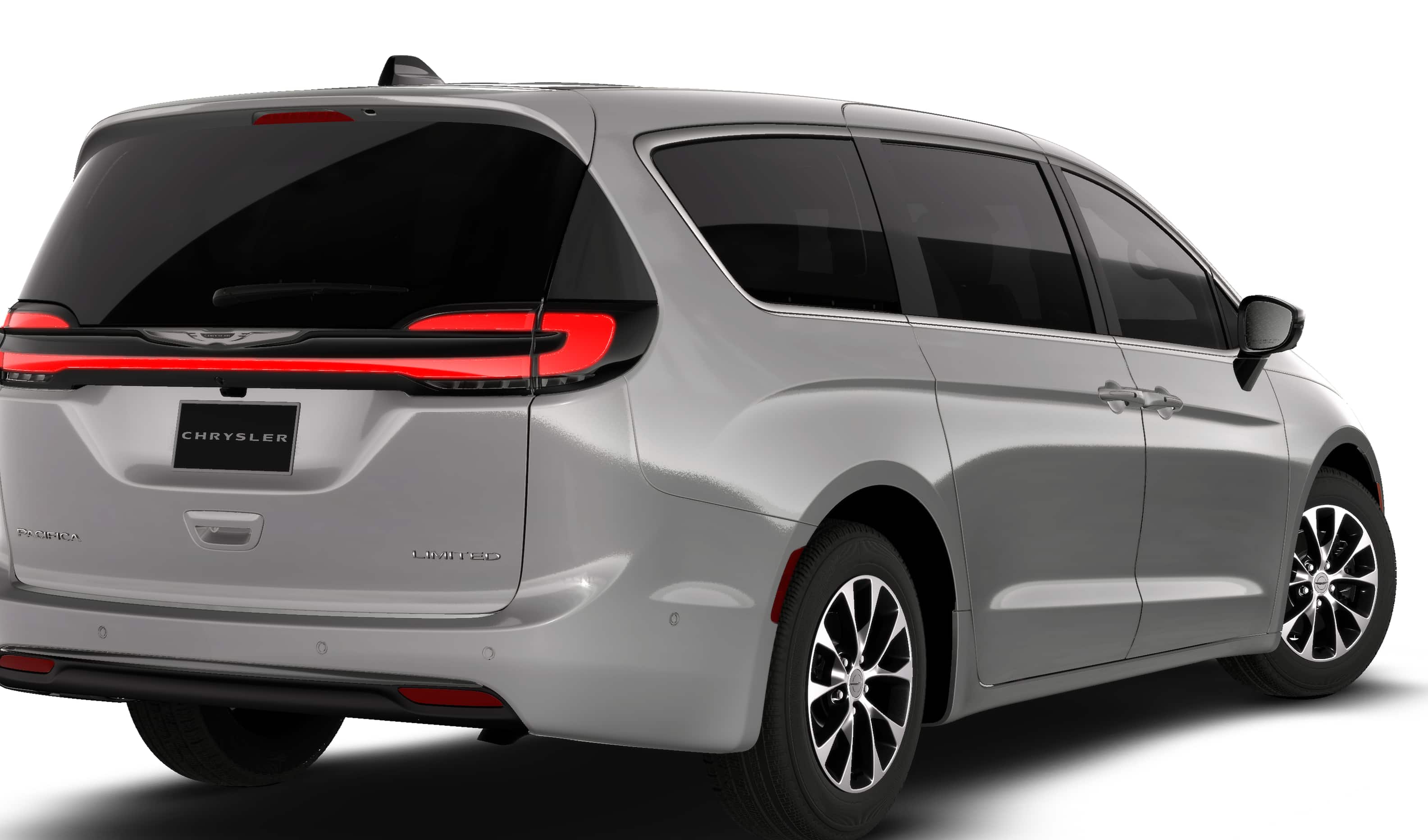 2026 Chrysler Pacifica PACIFICA LIMITED