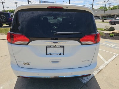 2019 Chrysler Pacifica Limited