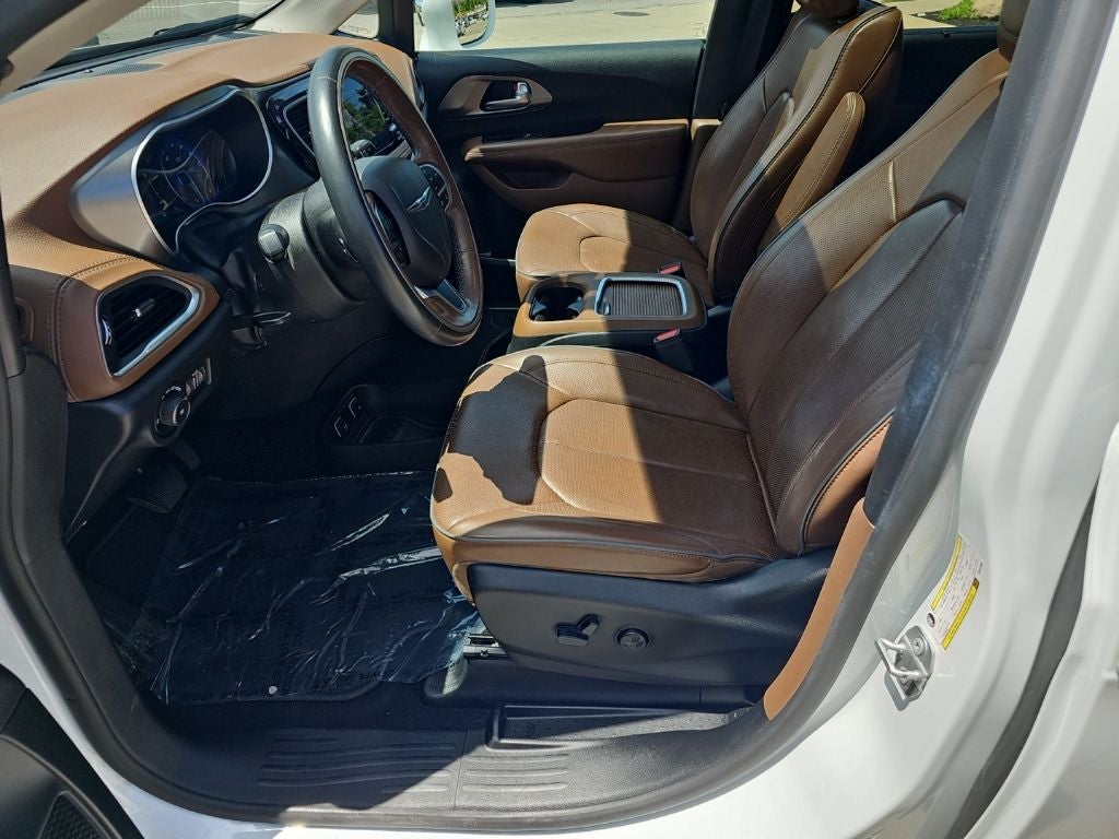 2019 Chrysler Pacifica Limited