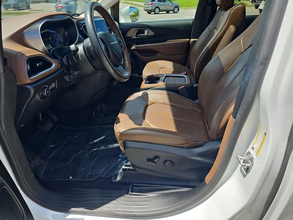 2019 Chrysler Pacifica Limited