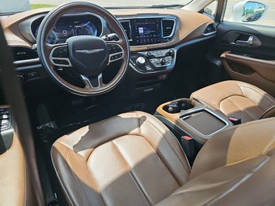 2019 Chrysler Pacifica Limited