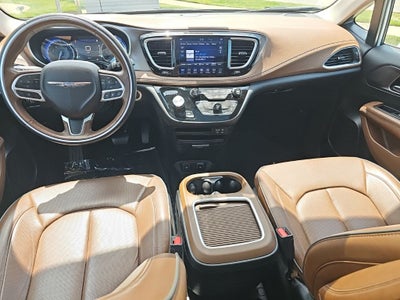 2019 Chrysler Pacifica Limited