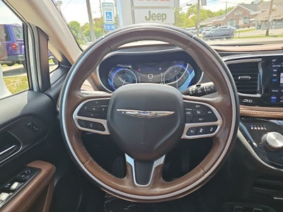 2019 Chrysler Pacifica Limited