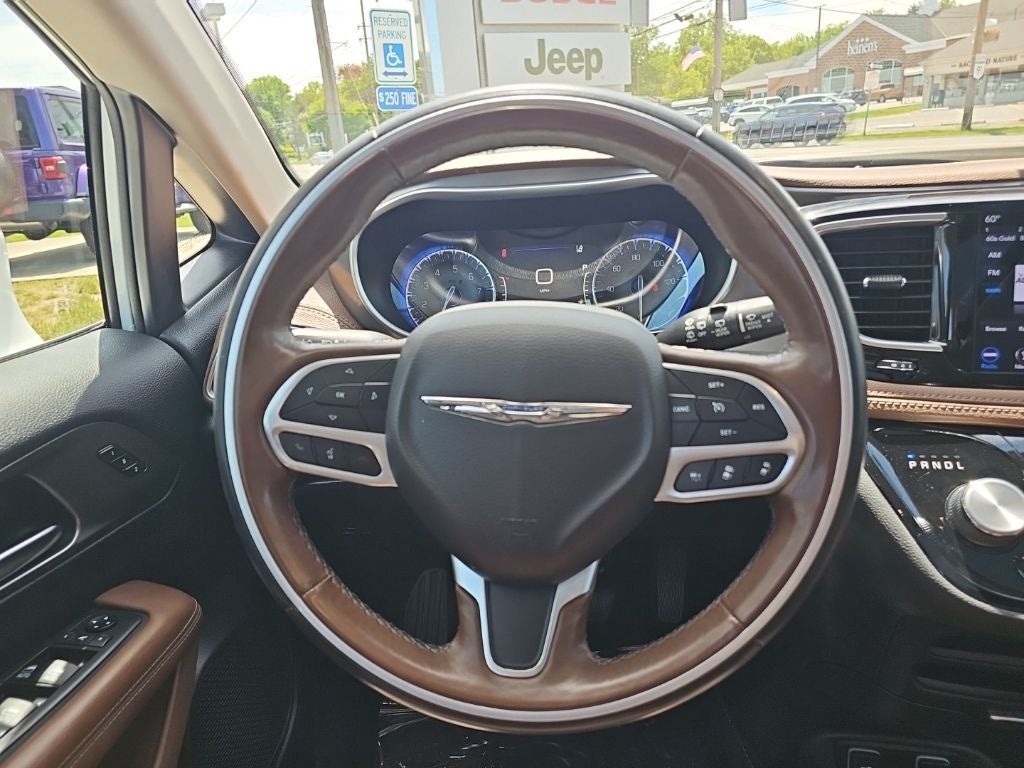 2019 Chrysler Pacifica Limited