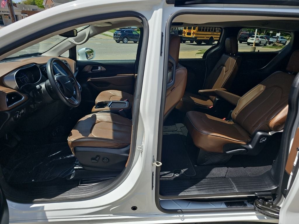 2019 Chrysler Pacifica Limited
