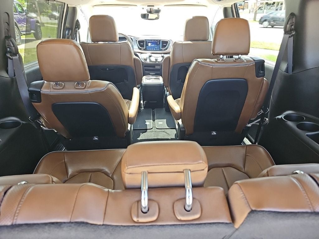 2019 Chrysler Pacifica Limited