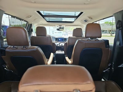 2019 Chrysler Pacifica Limited