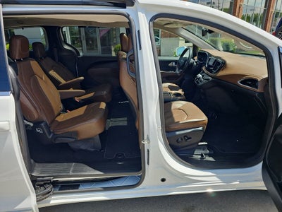 2019 Chrysler Pacifica Limited