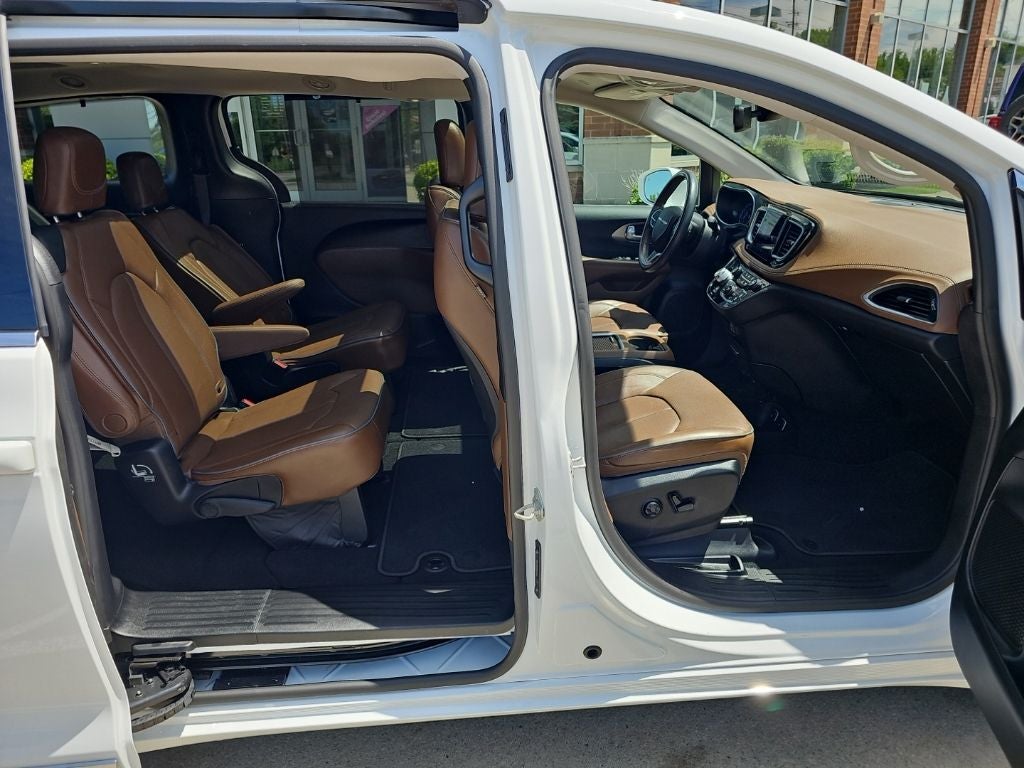 2019 Chrysler Pacifica Limited
