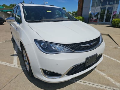 2019 Chrysler Pacifica Limited