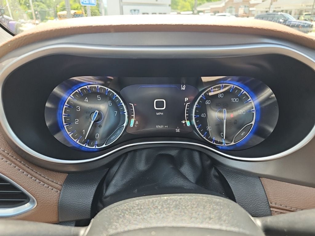 2019 Chrysler Pacifica Limited