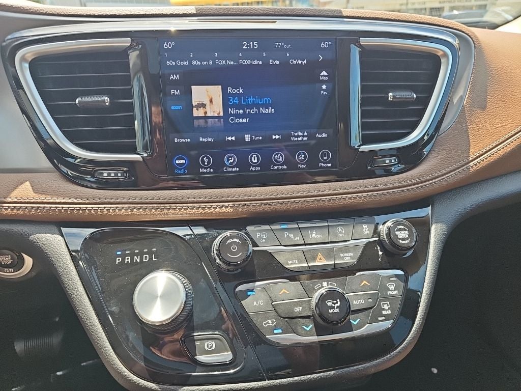 2019 Chrysler Pacifica Limited