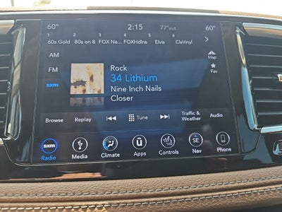 2019 Chrysler Pacifica Limited