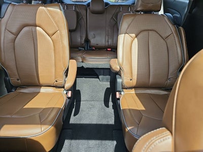 2019 Chrysler Pacifica Limited