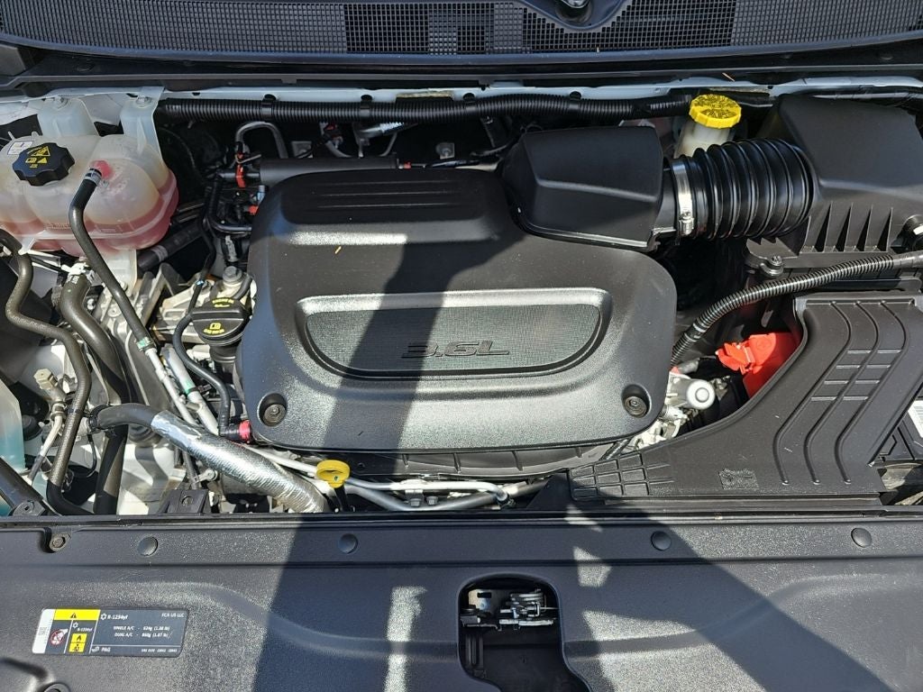 2019 Chrysler Pacifica Limited