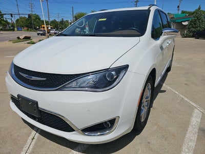 2019 Chrysler Pacifica Limited