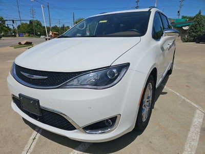 2019 Chrysler Pacifica Limited