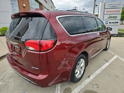 2020 Chrysler Pacifica Limited